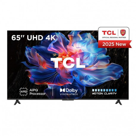 TCL TV Set||65 "|4K Ultra HD|3840 x 2160 pixels|Flat|16:9|DLED|65V6C