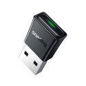 Baseus Baseus BA07 Bluetooth USB adapter - black