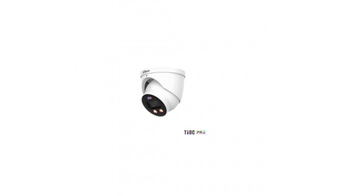 DAHUA NET CAMERA 8MP IR EYEBALL/HDW3849H-ASPV0280B-PRO