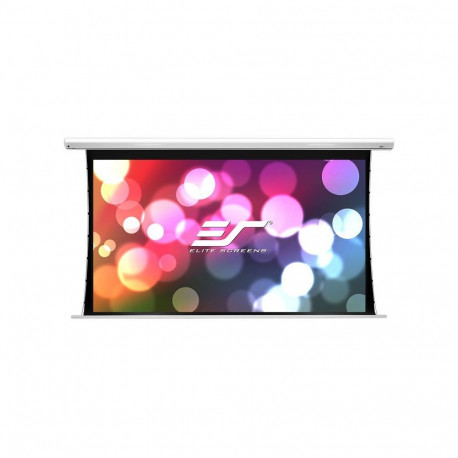 Elite Screens Saker Tab-Tension Series SKT120XHW-E10 Diagonal 120