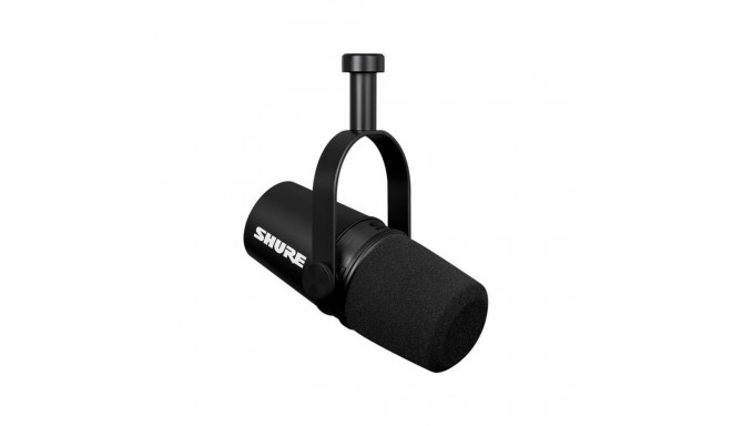 Shure Podcast Microphone MV7X Black