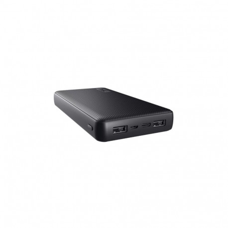 Trust POWER BANK USB 20000MAH/PRIMO ECO BLACK 24676