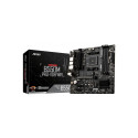 MSI B550M PRO-VDH WIFI Processor family AMD, Processor socket AM4, DDR4, Memory slots 4, Chipset AMD
