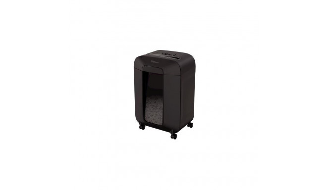 Fellowes SHREDDER POWERSHRED LX85/BLACK 4400801