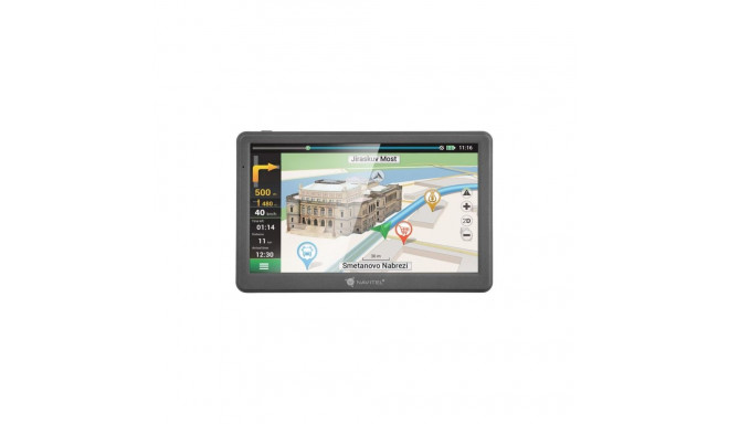 Navitel GPS Navigation MS700 800 480 pixels, GPS (satellite), Maps included