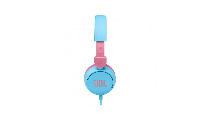 JBL JR310 Blue Pink