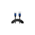 NITECORE CABLE USB-C TO USB-A 2.0 1M/CHARGING UAC20 NITECORE CABLE USB-C TO USB-A 2.0 1M/CHARGING UAC20