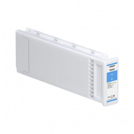 EPSON T800200 UltraChrome PRO Ink Cartridge, Cyan
