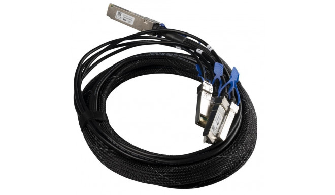 Mikrotik CABLE BREAK OUT QSFP+ TO SFP+/3M XQ+BC0003-XS+