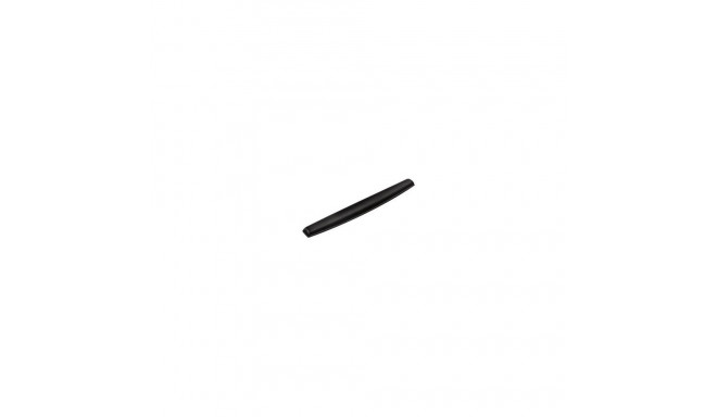 Fellowes Foam mouse pad with wrist support, black