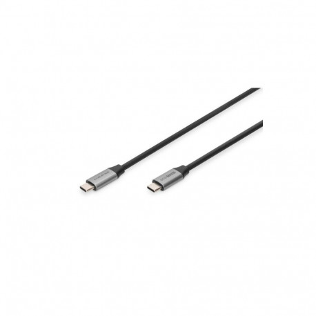 Digitus DB-300220-010-S USB-C to USB-C, USB-3.0 Gen.1, 1 m