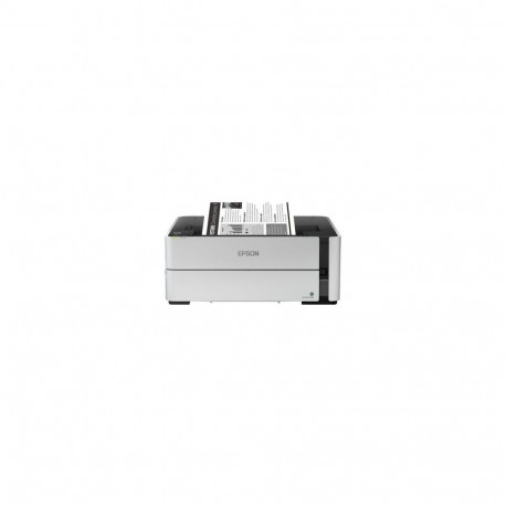 EPSON Printer EcoTank M1170 Mono, Inkjet, Inkjet Printer, Wi-Fi, Maximum ISO A-series paper size A4,