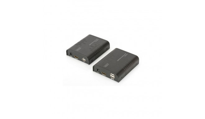 Digitus HDMI KVM Extender over IP, Set DS-55202