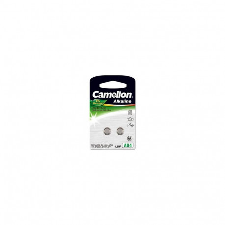Camelion AG4/LR66/LR626/377, Alkaline Buttoncell, 2 pc(s)