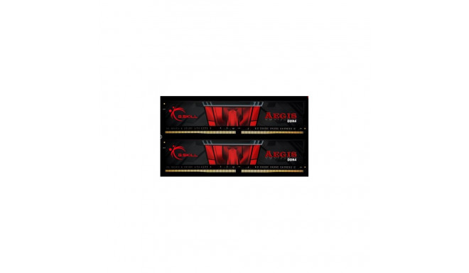 G.Skill Aegis 32 GB, DDR4, 3200 MHz, PC/server, Registered No, ECC No