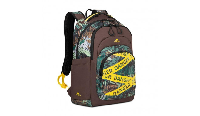 RIVACASE NB BACKPACK URBAN 30L 15.6"/5461 JUNGLE