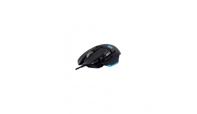 Logitech MOUSE USB OPTICAL G502/BLACK 910-005470