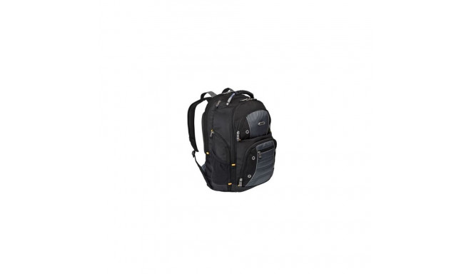 Targus Drifter Fits up to size 15.6 ", Black/Grey, Backpack, Shoulder strap