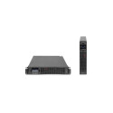 Digitus OnLine UPS, rack/tower, 3000VA, 3000W, LCD, 8 x C13, 1 x C19, RS-232, USB, SNMP card (option Digitus OnLine UPS, rack/tower, 3000VA, 3000W, LCD, 8 x C13, 1 x C19, RS-232, USB, SNMP card (option