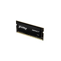 Kingston RAM Fury Impact 16GB DDR4 3200MHz Notebook Non-ECC