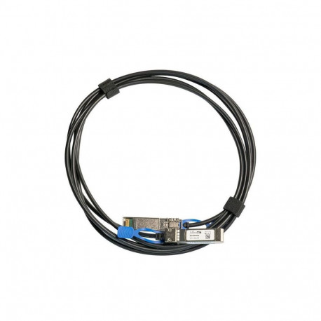 Mikrotik 25GBase Direct Attach Cable XS+DA0003 SFP/SFP+/SFP28, Maximum transfer distance 3 m, Suppor