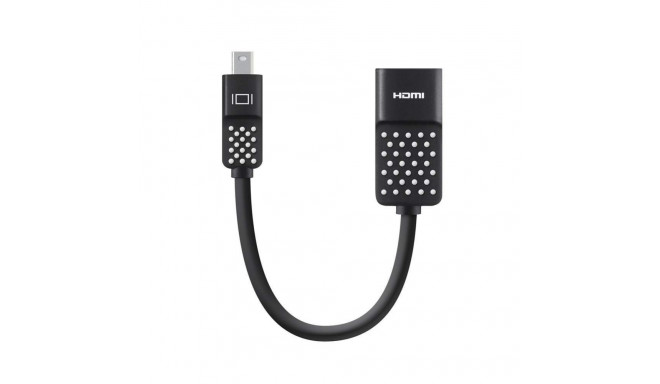Belkin Mini DisplayPort to HDMI Adapter