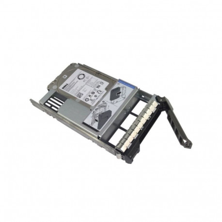 Dell Server HDD 2.5" 1.2TB 10000 RPM, Hot-swap, in 3.5" HYBRID carrier, SAS, 12 Gbit/s, (PowerEdge 1