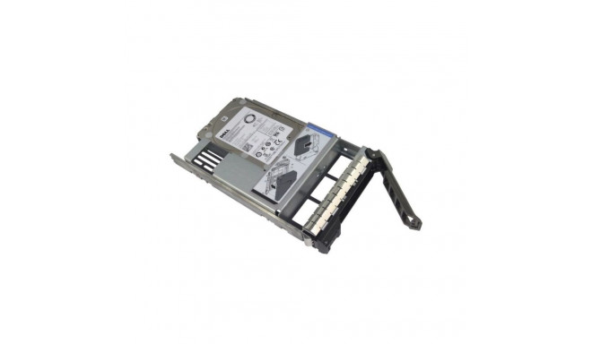 Dell Server HDD 2.5" 1.2TB 10000 RPM, Hot-swap, in 3.5" HYBRID carrier, SAS, 12 Gbit/s, (PowerEdge 1