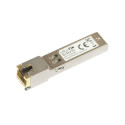 Mikrotik S+RJ10 SFP+, Copper, RJ-45, 10/100/1000/10000 Mbit/s, Maximum transfer distance 200 m, COMP