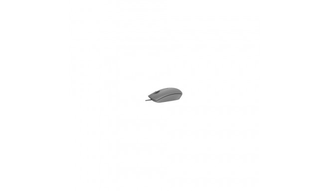 Dell MS116 Optical Mouse wired, USB, Grey