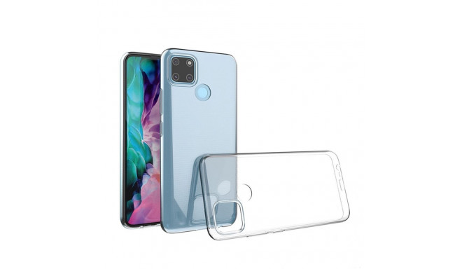 iLike Xiaomi Slim case 1 mm for Redmi 10A Transparent