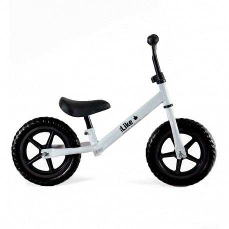 iLike Universal Balance Bike White