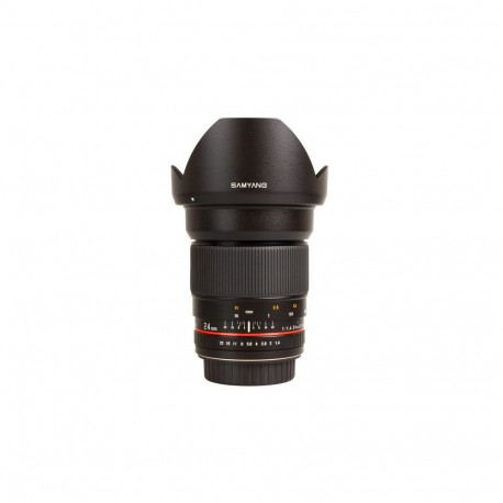 Samyang 24mm F1.4 Samsung NX
