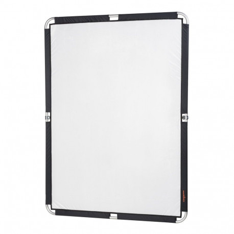 PERI Bounce Reflector PFR1520 Silver/White Fabric