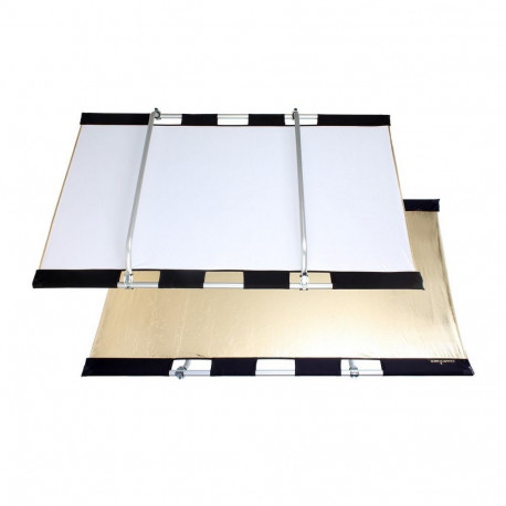 PERI Bounce Reflector PBR1117 Gold/Silver Fabric