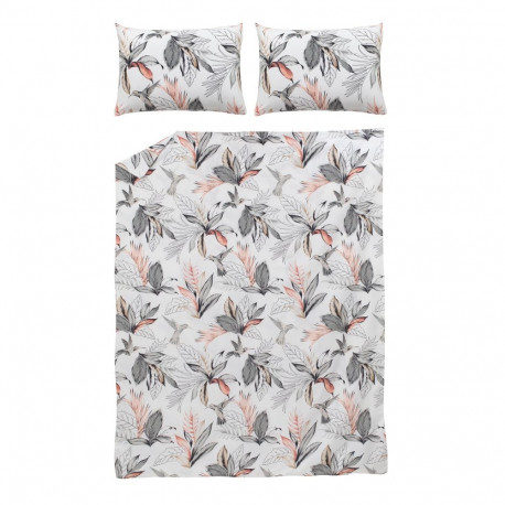 BEDDING COVER SET Foliaje SATEEN 160x200