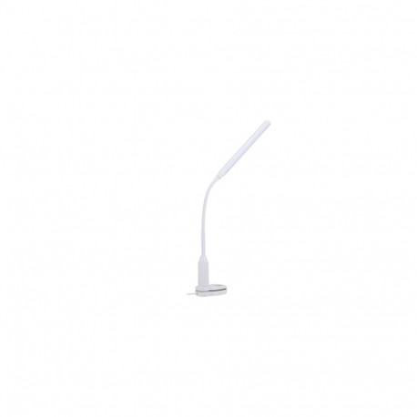 TABLE LIGHT LED SILICA WHITE