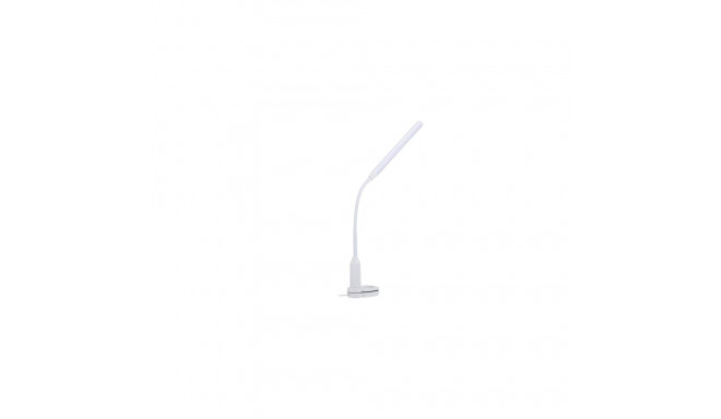 TABLE LIGHT LED SILICA WHITE