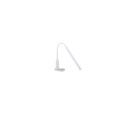 TABLE LIGHT LED SILICA WHITE