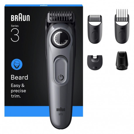 BEARD TRIMMER BT3560 BRAUN