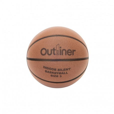 BALL BASKETBALL SILENT 3 SIZE