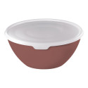 BOWL WITH LID 8L CARUBA