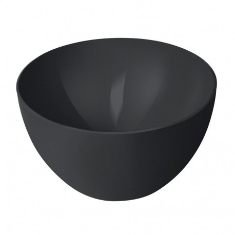 BOWL 12.5CM 0.45L CARUBA BLACK