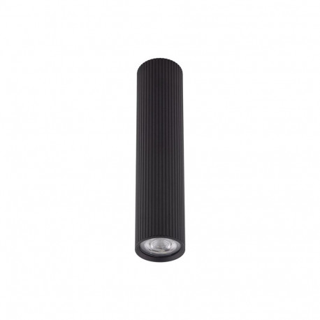 LAMP CEILING TUNE L GU10 10W BK