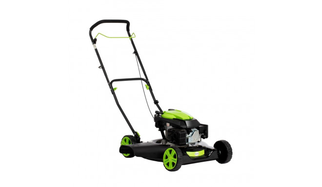 PETROL LAWNMOWER A510M-T6 51CM OKKO
