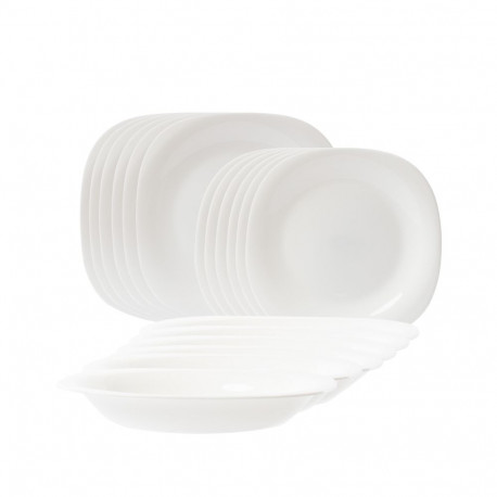 COK OPALWARE 18-osaline Boreal komplekt GB