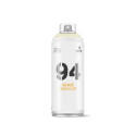 PAINT AEROZ 94 R-1013 BONE WHITE 400ML
