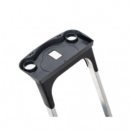 PLASTIC TOOL HOLDER FOR DOMESTIC LADDERS