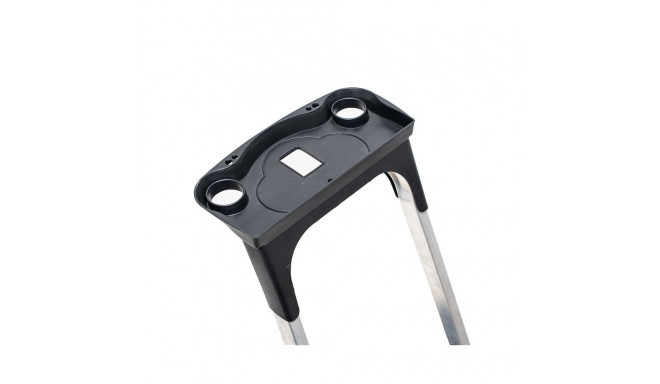 PLASTIC TOOL HOLDER FOR DOMESTIC LADDERS