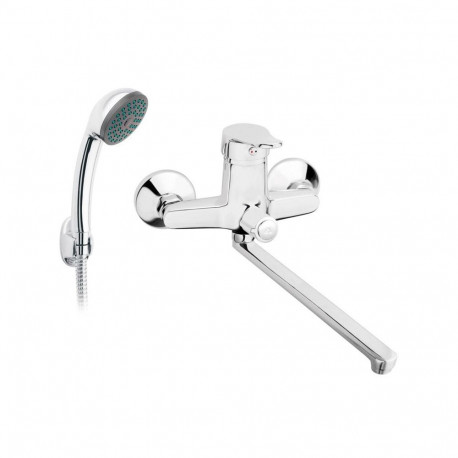 MIXER BATH FERRO DECO BDC55AC CHR